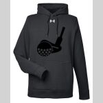 Under Armour Pullover Hooded Sweatshirt  Thumbnail