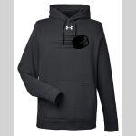 Under Armour Pullover Hooded Sweatshirt  Thumbnail