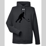Under Armour Pullover Hooded Sweatshirt  Thumbnail