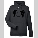 Under Armour Pullover Hooded Sweatshirt  Thumbnail