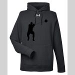 Under Armour Pullover Hooded Sweatshirt  Thumbnail