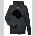 Under Armour Pullover Hooded Sweatshirt  Thumbnail