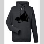 Under Armour Pullover Hooded Sweatshirt  Thumbnail
