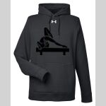 Under Armour Pullover Hooded Sweatshirt  Thumbnail