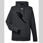 Under Armour Pullover Hooded Sweatshirt  Thumbnail