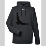 Under Armour Pullover Hooded Sweatshirt  Thumbnail