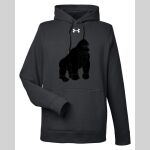 Under Armour Pullover Hooded Sweatshirt  Thumbnail