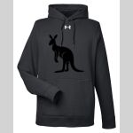 Under Armour Pullover Hooded Sweatshirt  Thumbnail