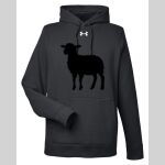 Under Armour Pullover Hooded Sweatshirt  Thumbnail