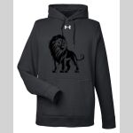 Under Armour Pullover Hooded Sweatshirt  Thumbnail