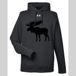 Under Armour Pullover Hooded Sweatshirt  Thumbnail