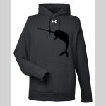 Under Armour Pullover Hooded Sweatshirt  Thumbnail