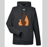 Under Armour Pullover Hooded Sweatshirt  Thumbnail