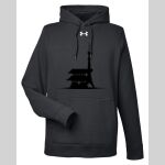 Under Armour Pullover Hooded Sweatshirt  Thumbnail