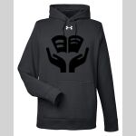 Under Armour Pullover Hooded Sweatshirt  Thumbnail