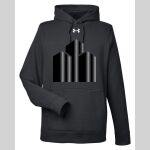 Under Armour Pullover Hooded Sweatshirt  Thumbnail