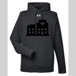 Under Armour Pullover Hooded Sweatshirt  Thumbnail