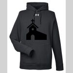 Under Armour Pullover Hooded Sweatshirt  Thumbnail