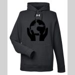 Under Armour Pullover Hooded Sweatshirt  Thumbnail