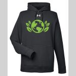 Under Armour Pullover Hooded Sweatshirt  Thumbnail