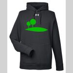 Under Armour Pullover Hooded Sweatshirt  Thumbnail