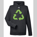 Under Armour Pullover Hooded Sweatshirt  Thumbnail