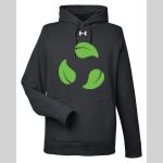 Under Armour Pullover Hooded Sweatshirt  Thumbnail