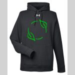 Under Armour Pullover Hooded Sweatshirt  Thumbnail