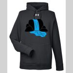 Under Armour Pullover Hooded Sweatshirt  Thumbnail