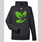 Under Armour Pullover Hooded Sweatshirt  Thumbnail