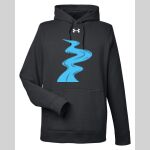 Under Armour Pullover Hooded Sweatshirt  Thumbnail