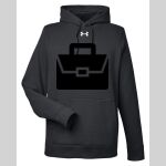 Under Armour Pullover Hooded Sweatshirt  Thumbnail