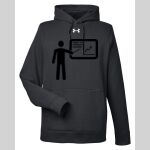 Under Armour Pullover Hooded Sweatshirt  Thumbnail
