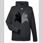 Under Armour Pullover Hooded Sweatshirt  Thumbnail