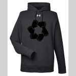 Under Armour Pullover Hooded Sweatshirt  Thumbnail