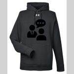 Under Armour Pullover Hooded Sweatshirt  Thumbnail