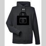 Under Armour Pullover Hooded Sweatshirt  Thumbnail
