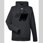 Under Armour Pullover Hooded Sweatshirt  Thumbnail