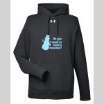 Under Armour Pullover Hooded Sweatshirt  Thumbnail