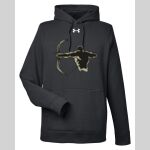 Under Armour Pullover Hooded Sweatshirt  Thumbnail