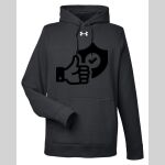Under Armour Pullover Hooded Sweatshirt  Thumbnail