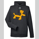 Under Armour Pullover Hooded Sweatshirt  Thumbnail