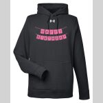 Under Armour Pullover Hooded Sweatshirt  Thumbnail