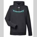Under Armour Pullover Hooded Sweatshirt  Thumbnail