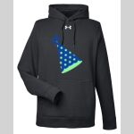 Under Armour Pullover Hooded Sweatshirt  Thumbnail