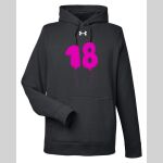 Under Armour Pullover Hooded Sweatshirt  Thumbnail