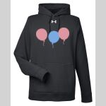 Under Armour Pullover Hooded Sweatshirt  Thumbnail