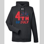 Under Armour Pullover Hooded Sweatshirt  Thumbnail