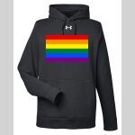 Under Armour Pullover Hooded Sweatshirt  Thumbnail