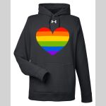 Under Armour Pullover Hooded Sweatshirt  Thumbnail